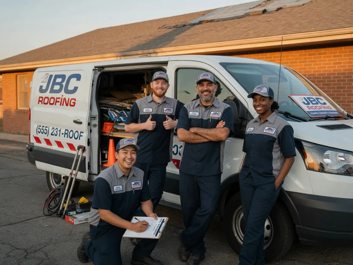 Roof Replacement company in Tampa, KS